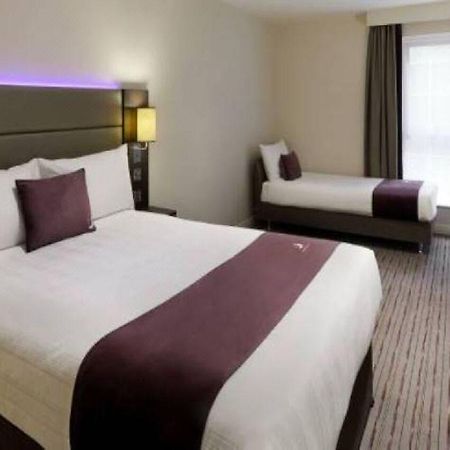 Premier Inn Jersey St Helier 圣赫利尔泽西 外观 照片