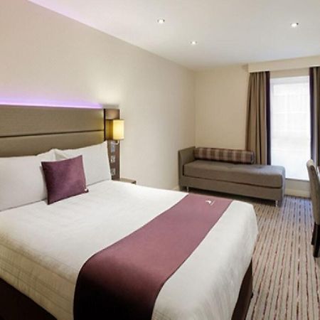 Premier Inn Jersey St Helier 圣赫利尔泽西 外观 照片