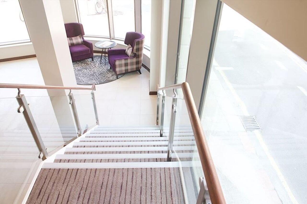 Premier Inn Jersey St Helier 圣赫利尔泽西 外观 照片