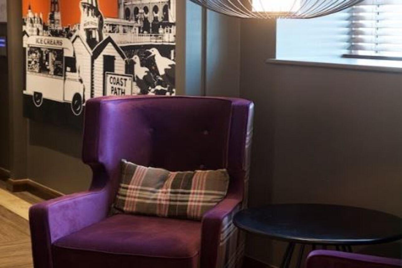 Premier Inn Jersey St Helier 圣赫利尔泽西 外观 照片
