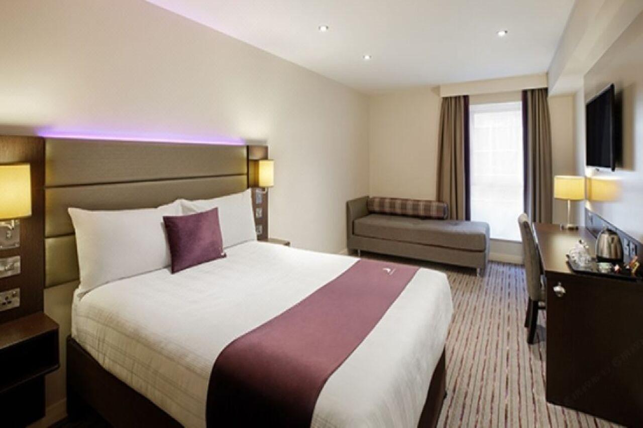 Premier Inn Jersey St Helier 圣赫利尔泽西 外观 照片