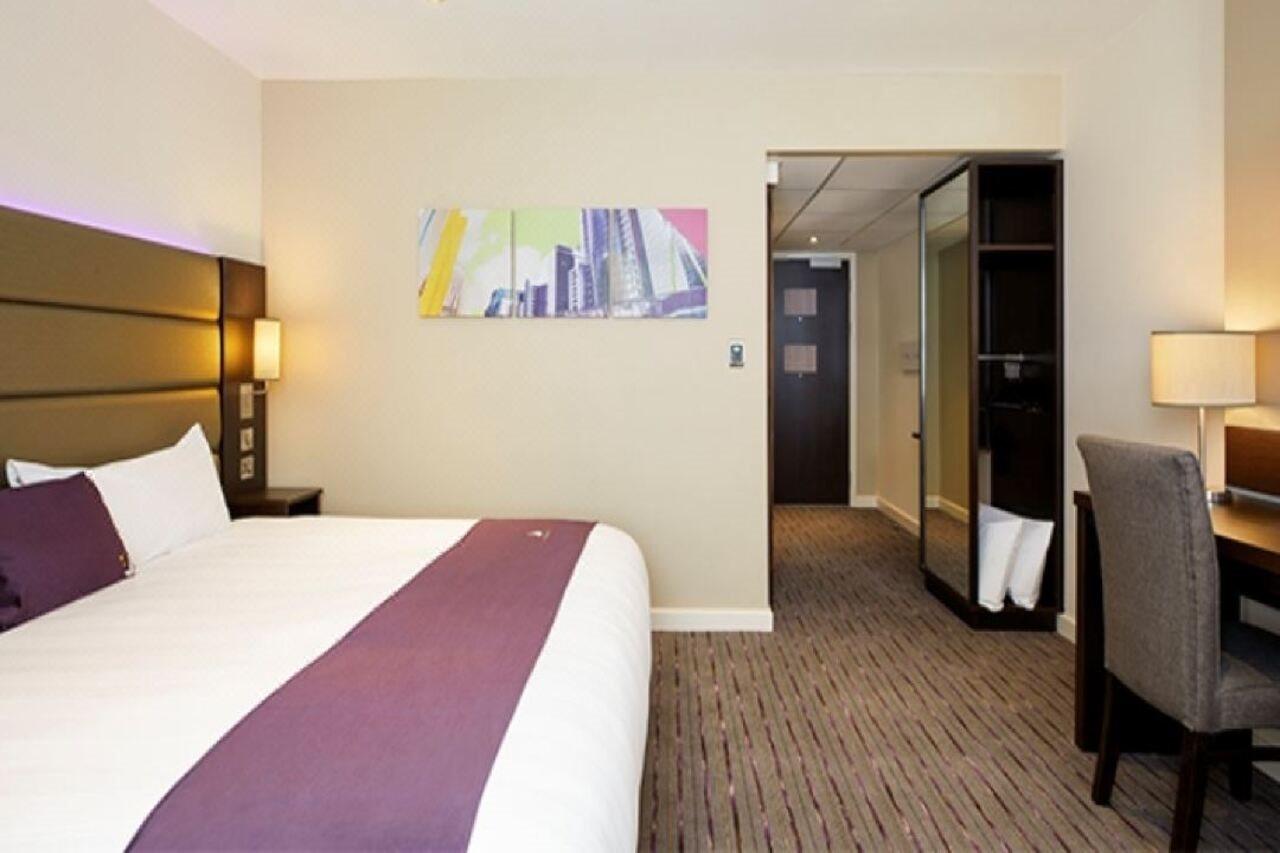 Premier Inn Jersey St Helier 圣赫利尔泽西 外观 照片