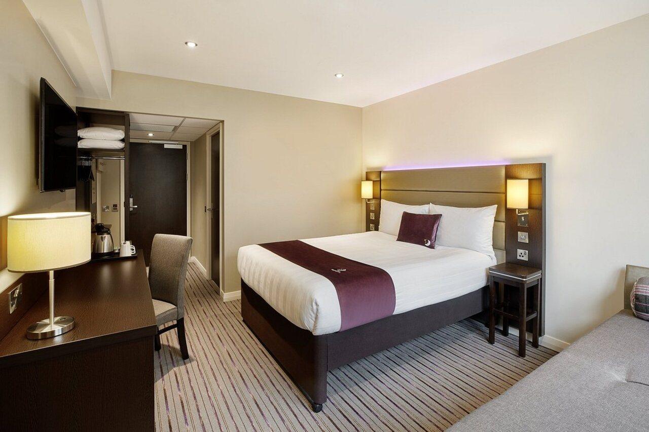 Premier Inn Jersey St Helier 圣赫利尔泽西 外观 照片