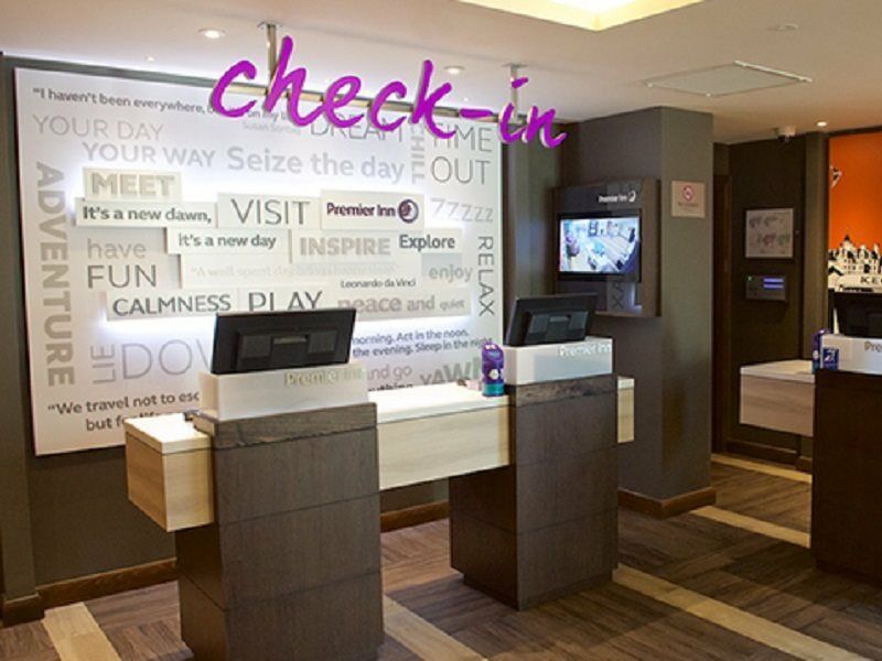 Premier Inn Jersey St Helier 圣赫利尔泽西 外观 照片
