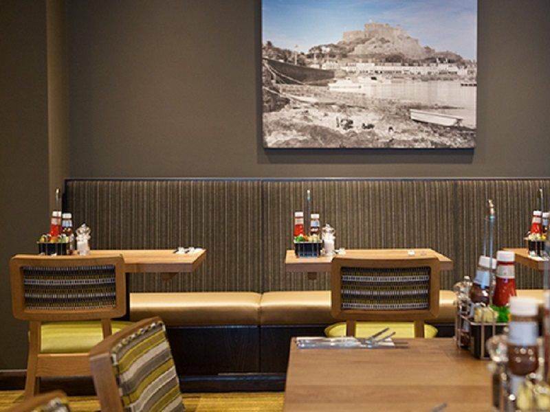 Premier Inn Jersey St Helier 圣赫利尔泽西 外观 照片